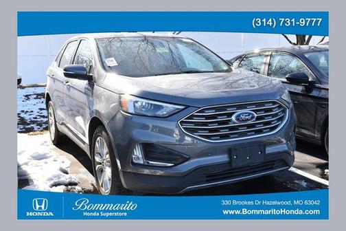 2024 Ford Edge Titanium