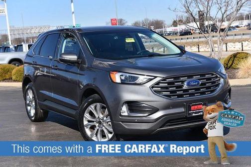 2024 Ford Edge Titanium