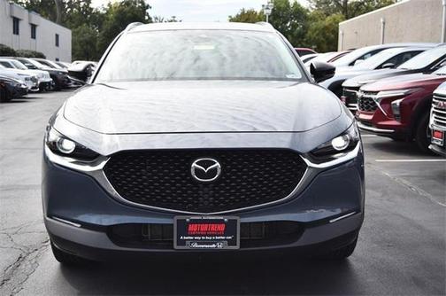 2022 Mazda CX-30 2.5 S Carbon Edition