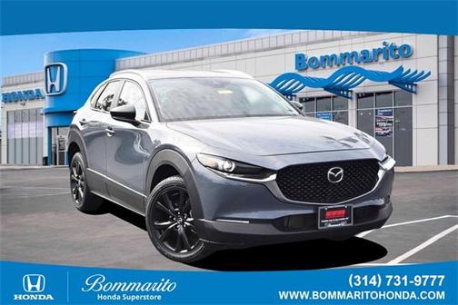 2022 Mazda CX-30 2.5 S Carbon Edition