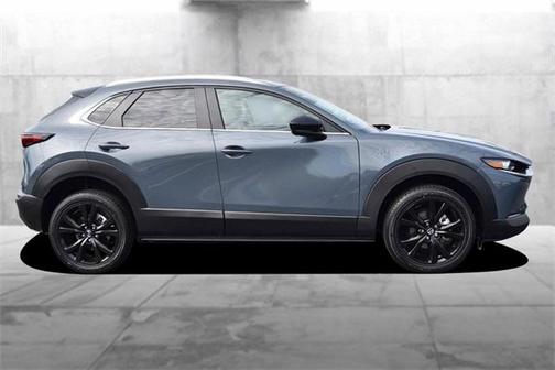 2022 Mazda CX-30 2.5 S Carbon Edition