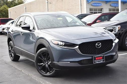 2022 Mazda CX-30 2.5 S Carbon Edition