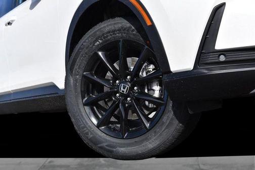 2026 Honda CR-V Hybrid Sport-L AWD