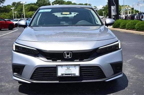 2023 Honda Civic LX