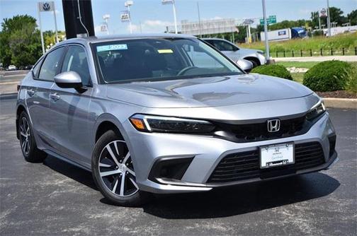 2023 Honda Civic LX