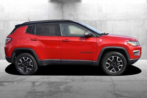 2021 Jeep Compass Trailhawk