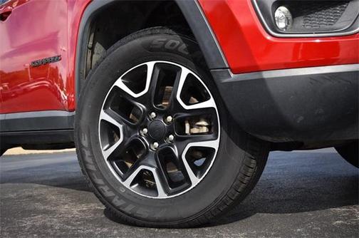 2021 Jeep Compass Trailhawk