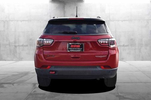 2021 Jeep Compass Trailhawk