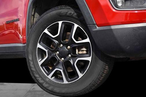 2021 Jeep Compass Trailhawk