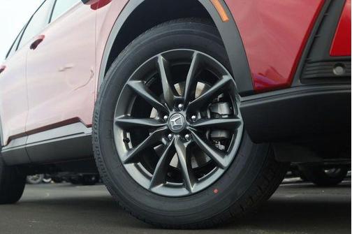 2026 Honda CR-V EX-L AWD