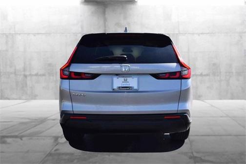 2024 Honda CR-V EX AWD
