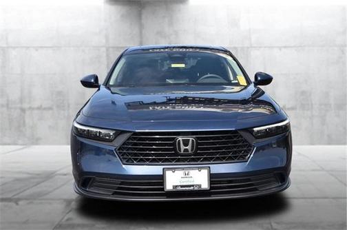 2023 Honda Accord EX 1.5T