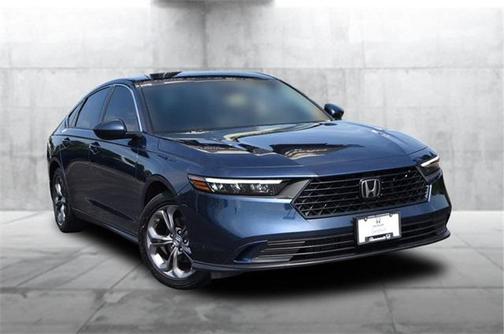 2023 Honda Accord EX 1.5T