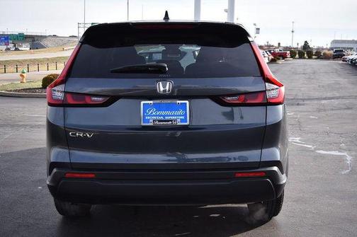 2024 Honda CR-V EX AWD