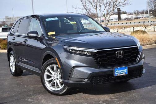 2024 Honda CR-V EX AWD