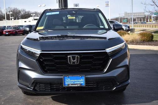 2024 Honda CR-V EX AWD