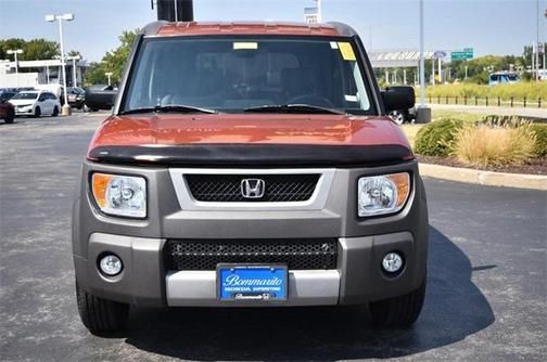 2004 Honda Element EX