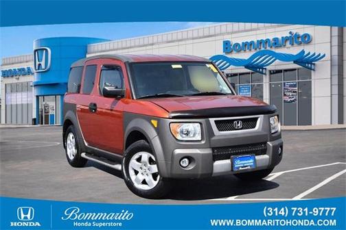 2004 Honda Element EX