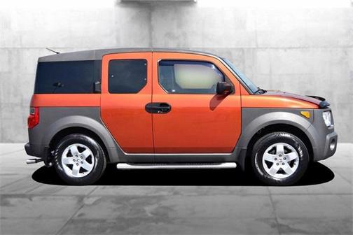 2004 Honda Element EX