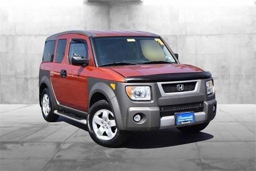 2004 Honda Element EX