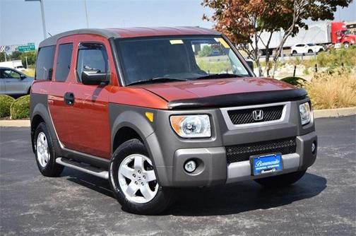 2004 Honda Element EX