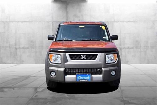 2004 Honda Element EX