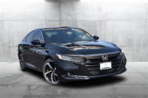 2022 Honda Accord Sport 1.5T