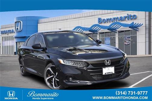 2022 Honda Accord Sport 1.5T
