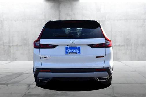 2026 Honda CR-V Hybrid TrailSport AWD