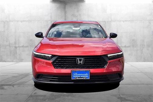 2025 Honda Accord Hybrid Base