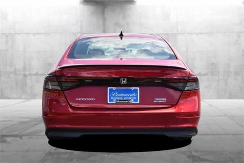 2025 Honda Accord Hybrid Base