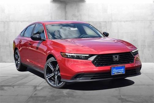 2025 Honda Accord Hybrid Base