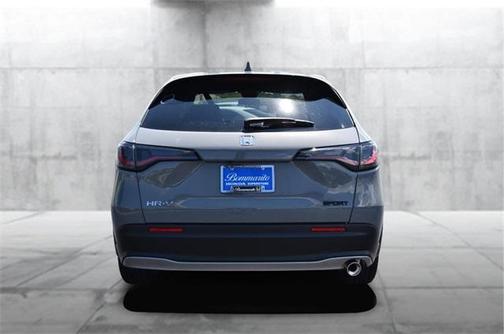 2025 Honda HR-V AWD Sport