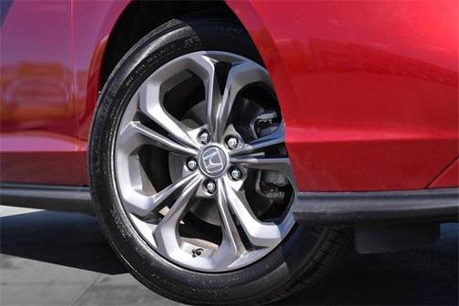2024 Honda Accord EX 1.5T