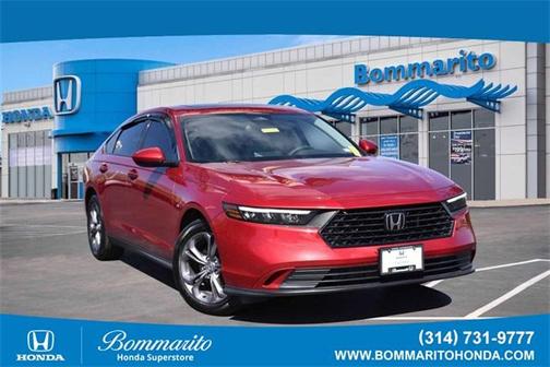 2024 Honda Accord EX 1.5T
