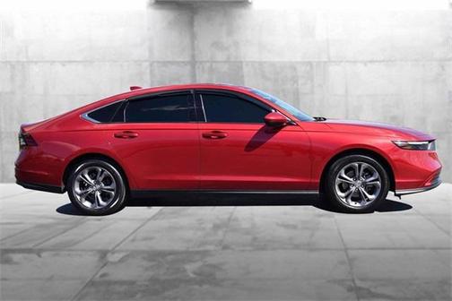 2024 Honda Accord EX 1.5T