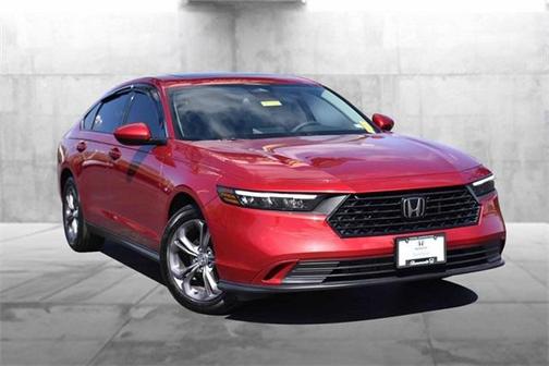 2024 Honda Accord EX 1.5T