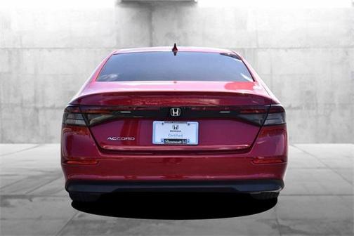 2024 Honda Accord EX 1.5T