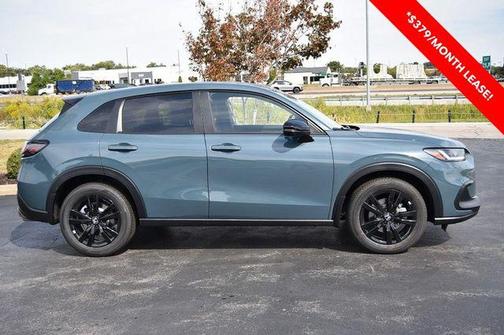 2026 Honda HR-V AWD Sport