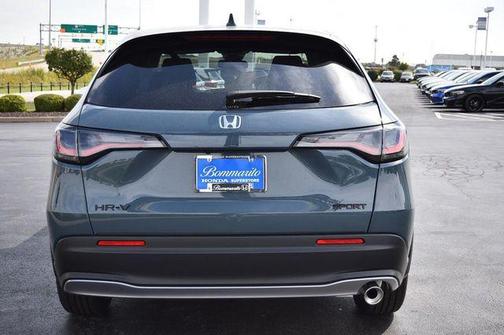 2026 Honda HR-V AWD Sport