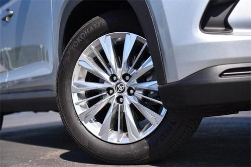 2024 Toyota Grand Highlander Platinum