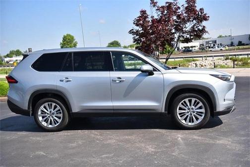 2024 Toyota Grand Highlander Platinum