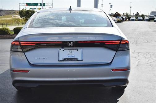 2023 Honda Accord EX 1.5T