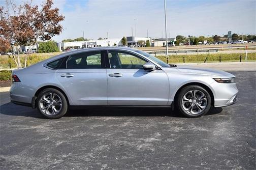 2023 Honda Accord EX 1.5T
