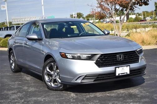 2023 Honda Accord EX 1.5T