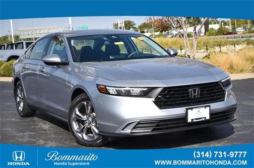 2023 Honda Accord EX 1.5T