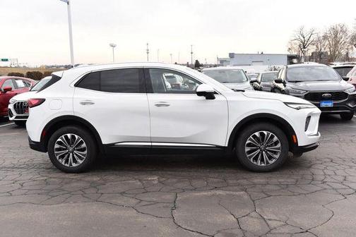 2024 Buick Envision Preferred AWD