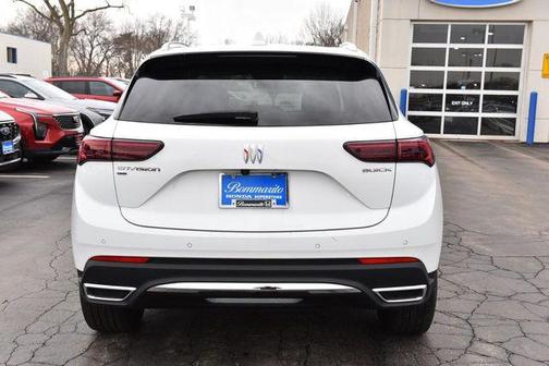 2024 Buick Envision Preferred AWD