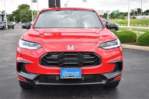 2026 Honda HR-V AWD Sport