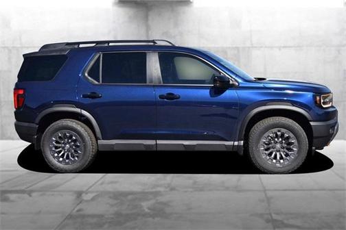 2026 Honda Passport AWD TrailSport
